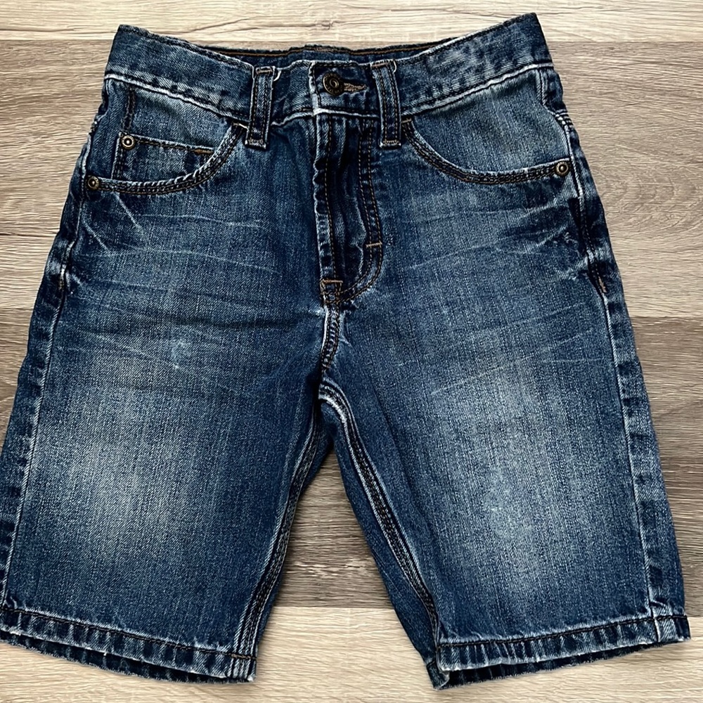 Wrangler Denim Kids Shorts